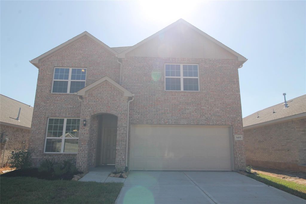 3419 Hughes Meadow Way, Richmond, TX 77406