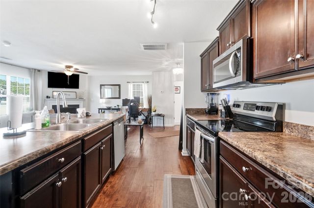 622 Shellbark Drive, Concord, NC 28025