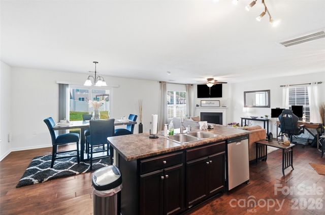 622 Shellbark Drive, Concord, NC 28025
