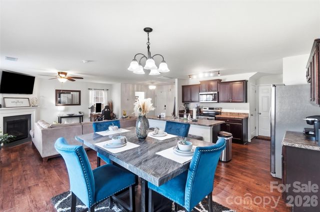 622 Shellbark Drive, Concord, NC 28025