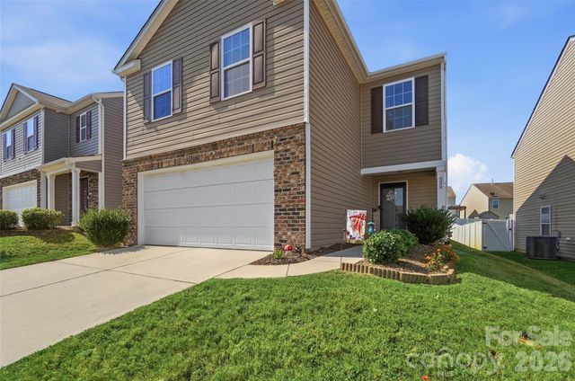 622 Shellbark Drive, Concord, NC 28025