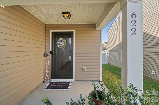622 Shellbark Drive, Concord, NC 28025