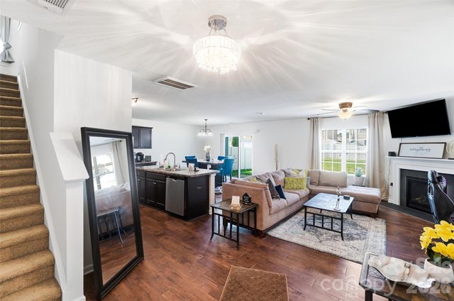 622 Shellbark Drive, Concord, NC 28025