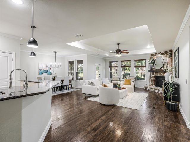 1728 Hacienda Heights Lane, Frisco, TX 75036