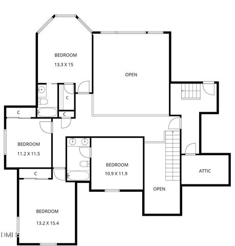 3209 Nimich Pond Way, Raleigh, NC 27613