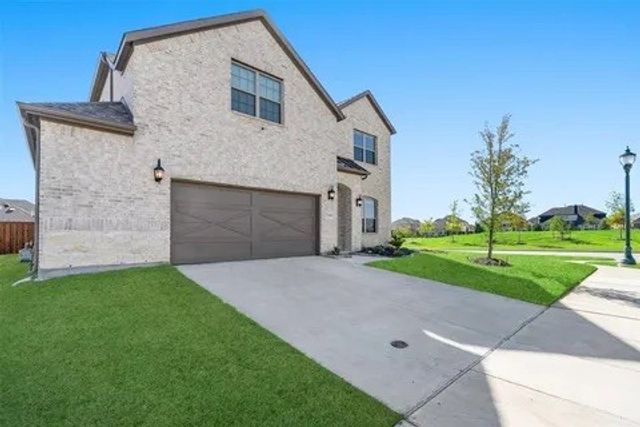 5500 Breezy Drive, Celina, TX 75009