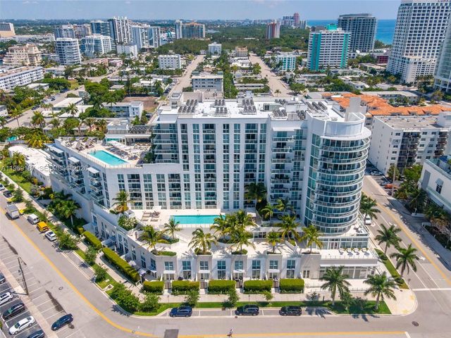 401 N Birch Rd 502, Fort Lauderdale, FL 33304