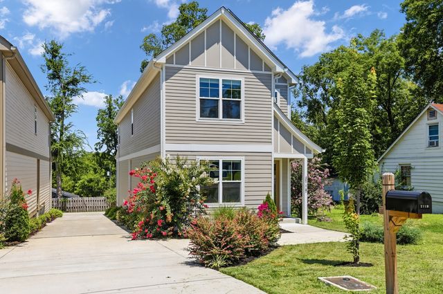 211B Queen Ave, Nashville, TN 37207