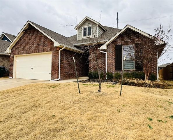 9001 Poppey Place, Yukon, OK 73099
