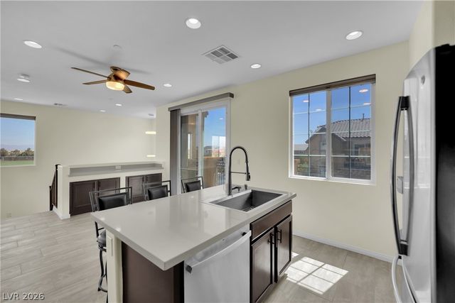 1109 Via Castelli, Henderson, NV 89052