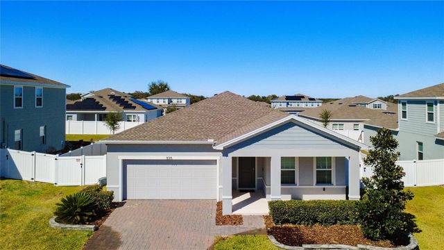 535 ROMINGER LOOP, Apopka, FL 32712