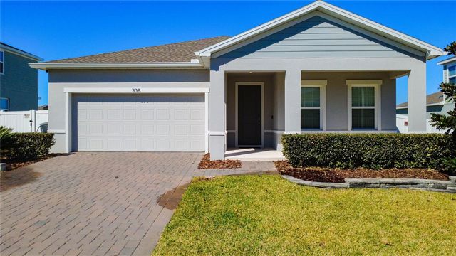 535 ROMINGER LOOP, Apopka, FL 32712