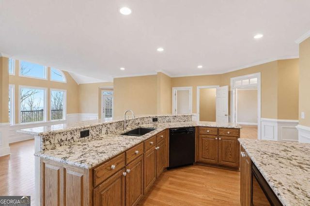 352 Sanderlin Mtn Drive, Big Canoe, GA 30143