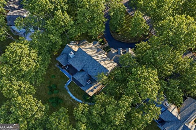 352 Sanderlin Mtn Drive, Big Canoe, GA 30143