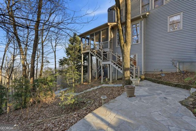 352 Sanderlin Mtn Drive, Big Canoe, GA 30143