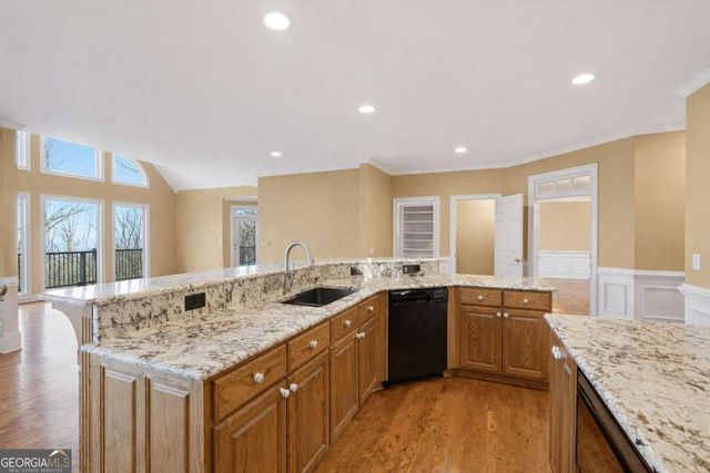 352 Sanderlin Mtn Drive, Big Canoe, GA 30143