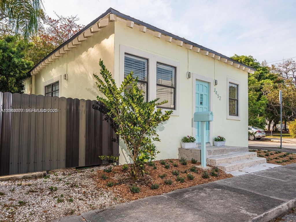 3452 Margaret Street, Miami, FL 33133