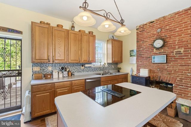 1361 N GILMOR ST, Baltimore, MD 21217