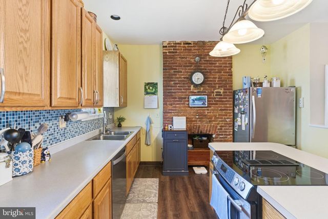 1361 N GILMOR ST, Baltimore, MD 21217