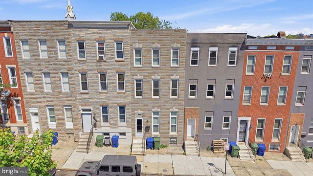 1361 N GILMOR ST, Baltimore, MD 21217