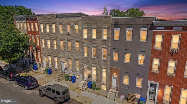 1361 N GILMOR ST, Baltimore, MD 21217