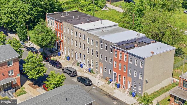 1361 N GILMOR ST, Baltimore, MD 21217