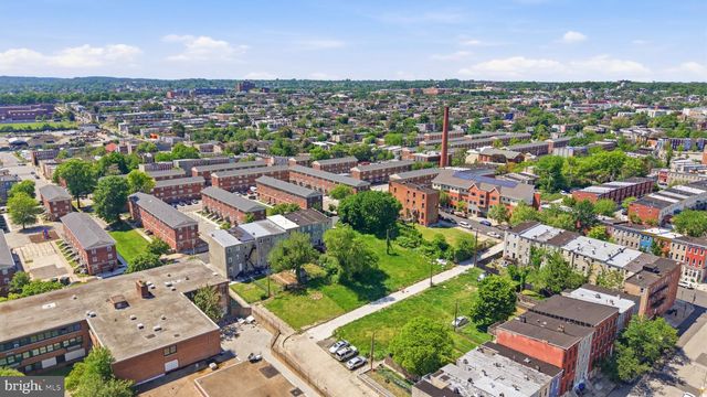 1361 N GILMOR ST, Baltimore, MD 21217