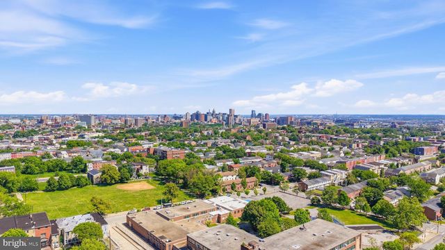 1361 N GILMOR ST, Baltimore, MD 21217