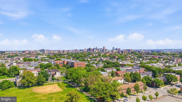 1361 N GILMOR ST, Baltimore, MD 21217