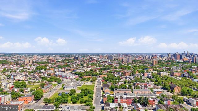 1361 N GILMOR ST, Baltimore, MD 21217