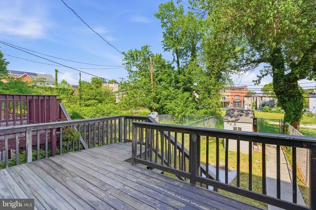 1361 N GILMOR ST, Baltimore, MD 21217