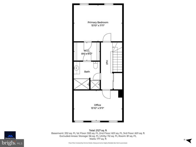 1361 N GILMOR ST, Baltimore, MD 21217