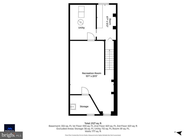 1361 N GILMOR ST, Baltimore, MD 21217