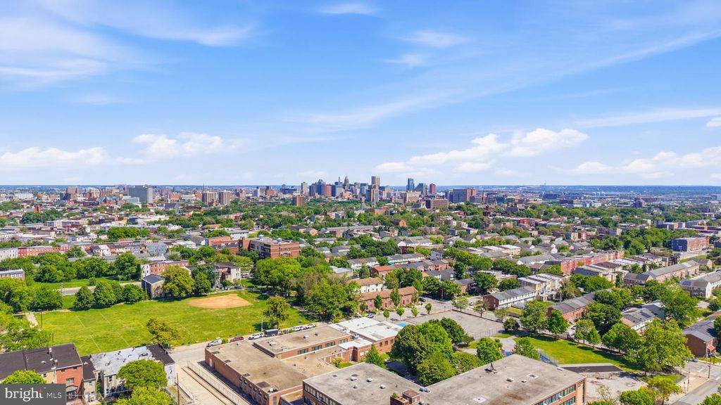 Image 42 of property listing at 1361 N GILMOR ST, Baltimore, MD 21217