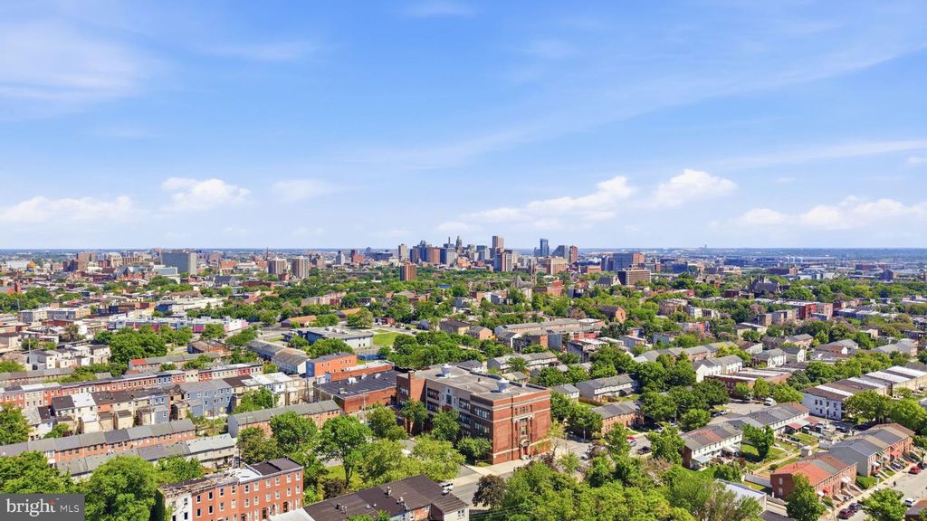Image 43 of property listing at 1361 N GILMOR ST, Baltimore, MD 21217