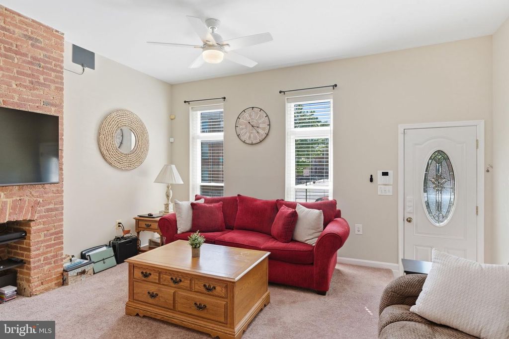 Image 5 of property listing at 1361 N GILMOR ST, Baltimore, MD 21217