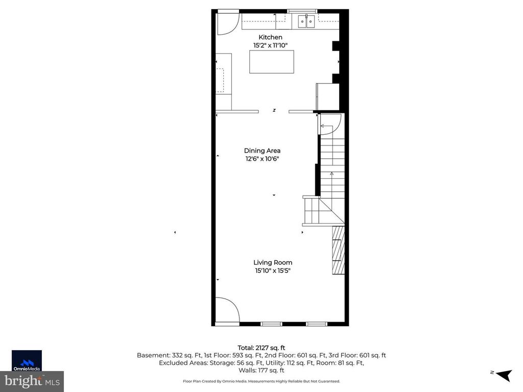 Image 51 of property listing at 1361 N GILMOR ST, Baltimore, MD 21217