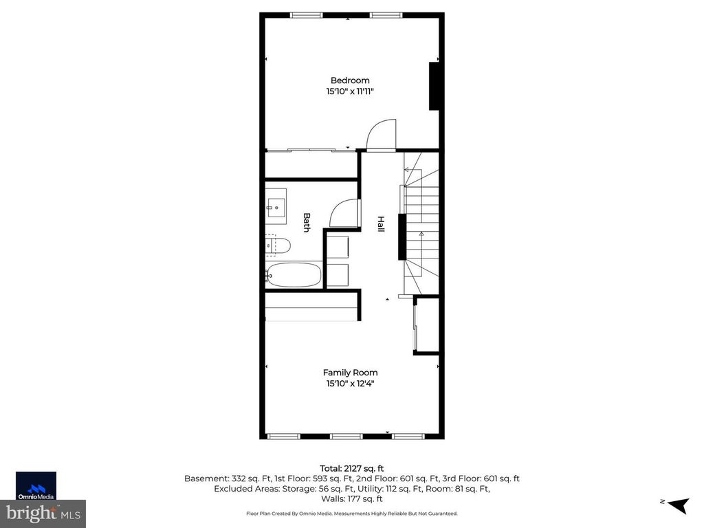 Image 52 of property listing at 1361 N GILMOR ST, Baltimore, MD 21217