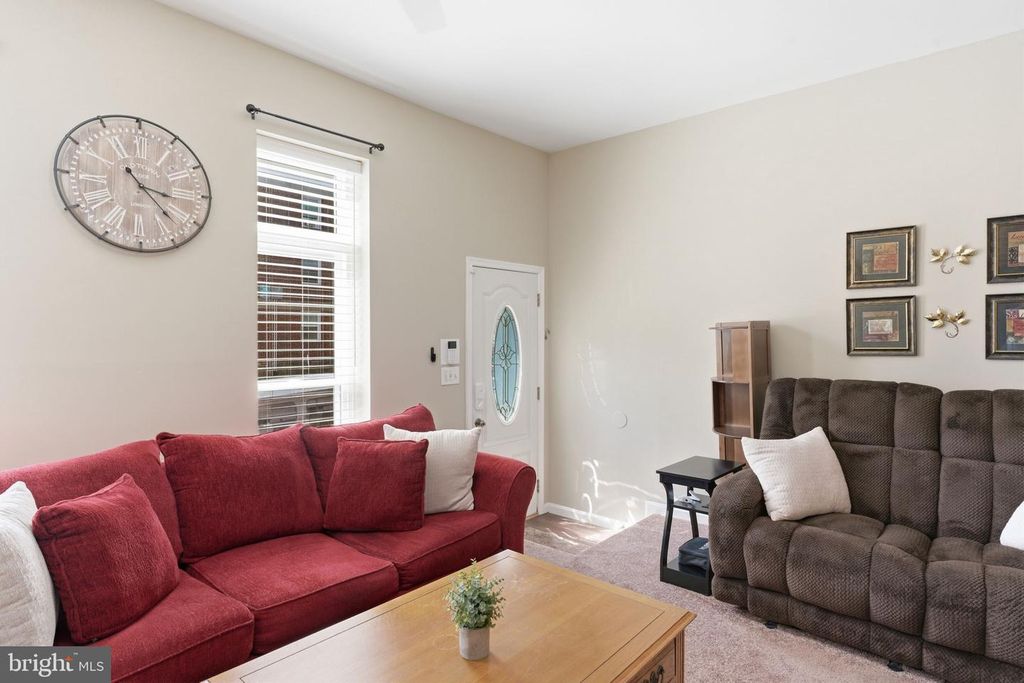 Image 6 of property listing at 1361 N GILMOR ST, Baltimore, MD 21217