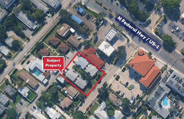 1730-1734 Fletcher Street, Hollywood, FL 33020