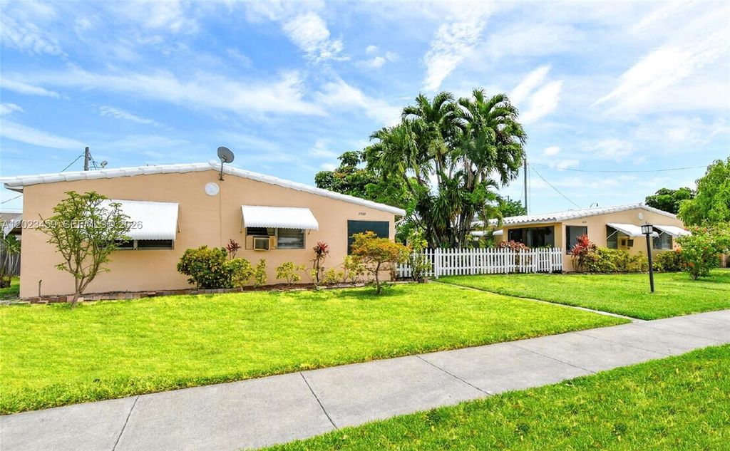 1730-1734 Fletcher Street, Hollywood, FL 33020