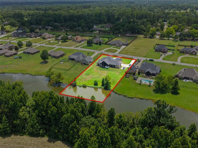 367 Private Road 54166, Pittsburg, TX 75686