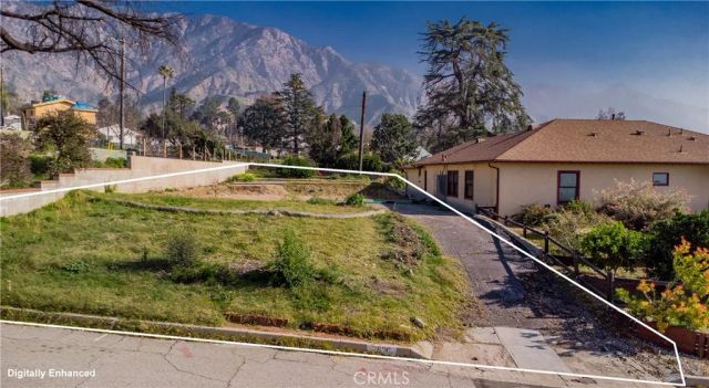 2820 N Mount Curve, Altadena, CA 91001