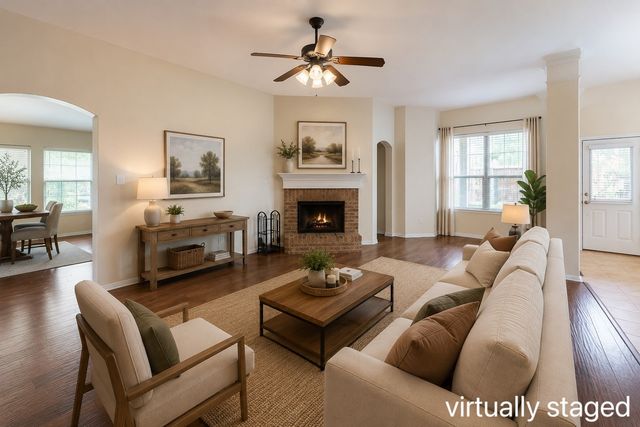 2805 Glendale Way, Mckinney, TX 75071