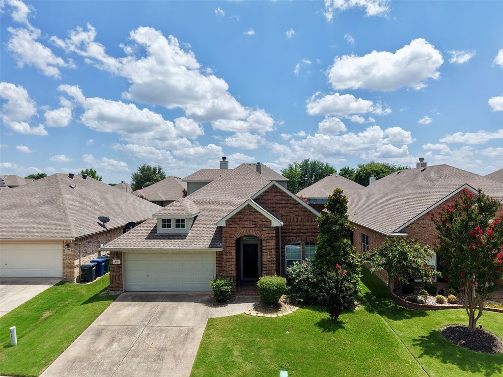 2805 Glendale Way, Mckinney, TX 75071