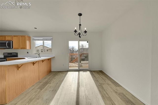 7313 Prythania Park Drive, Colorado Springs, CO 80923