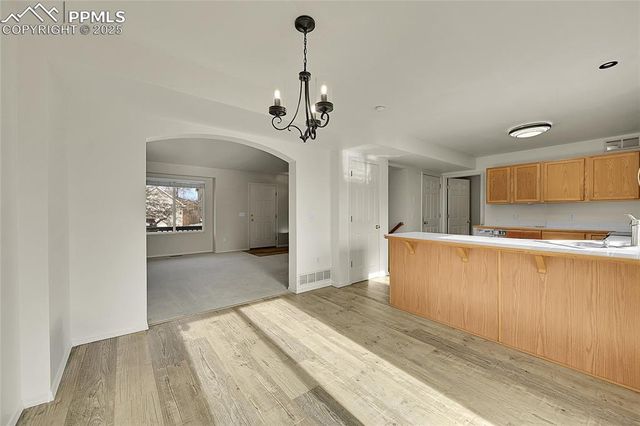 7313 Prythania Park Drive, Colorado Springs, CO 80923