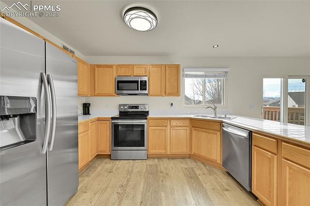 7313 Prythania Park Drive, Colorado Springs, CO 80923