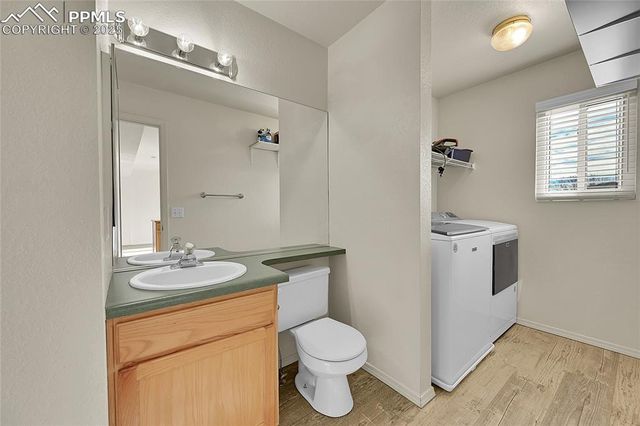 7313 Prythania Park Drive, Colorado Springs, CO 80923