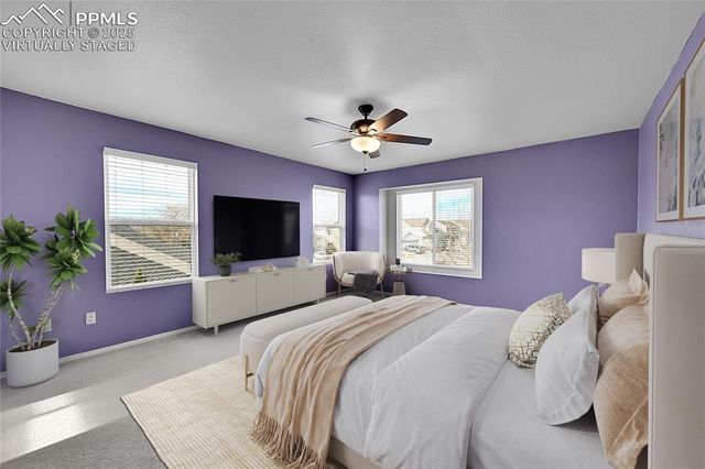 7313 Prythania Park Drive, Colorado Springs, CO 80923